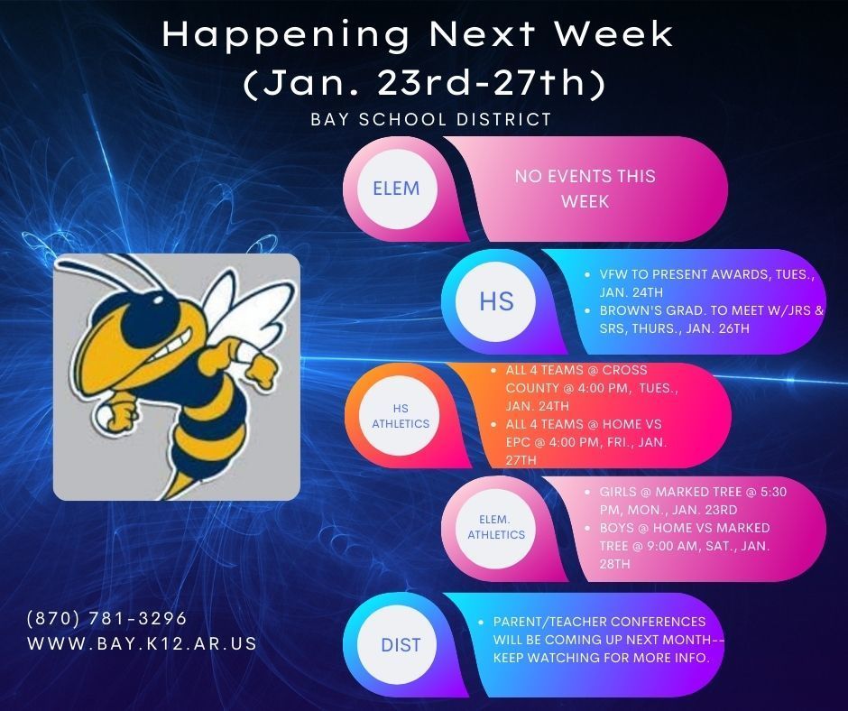 Jan 23-27