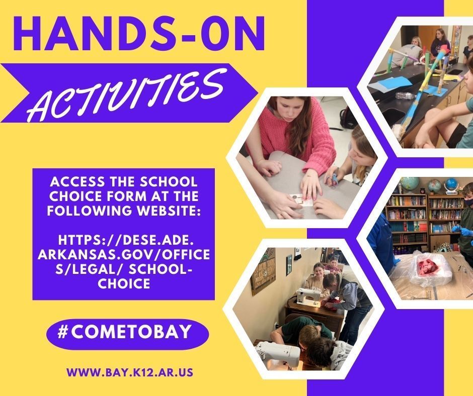 HANDS ON